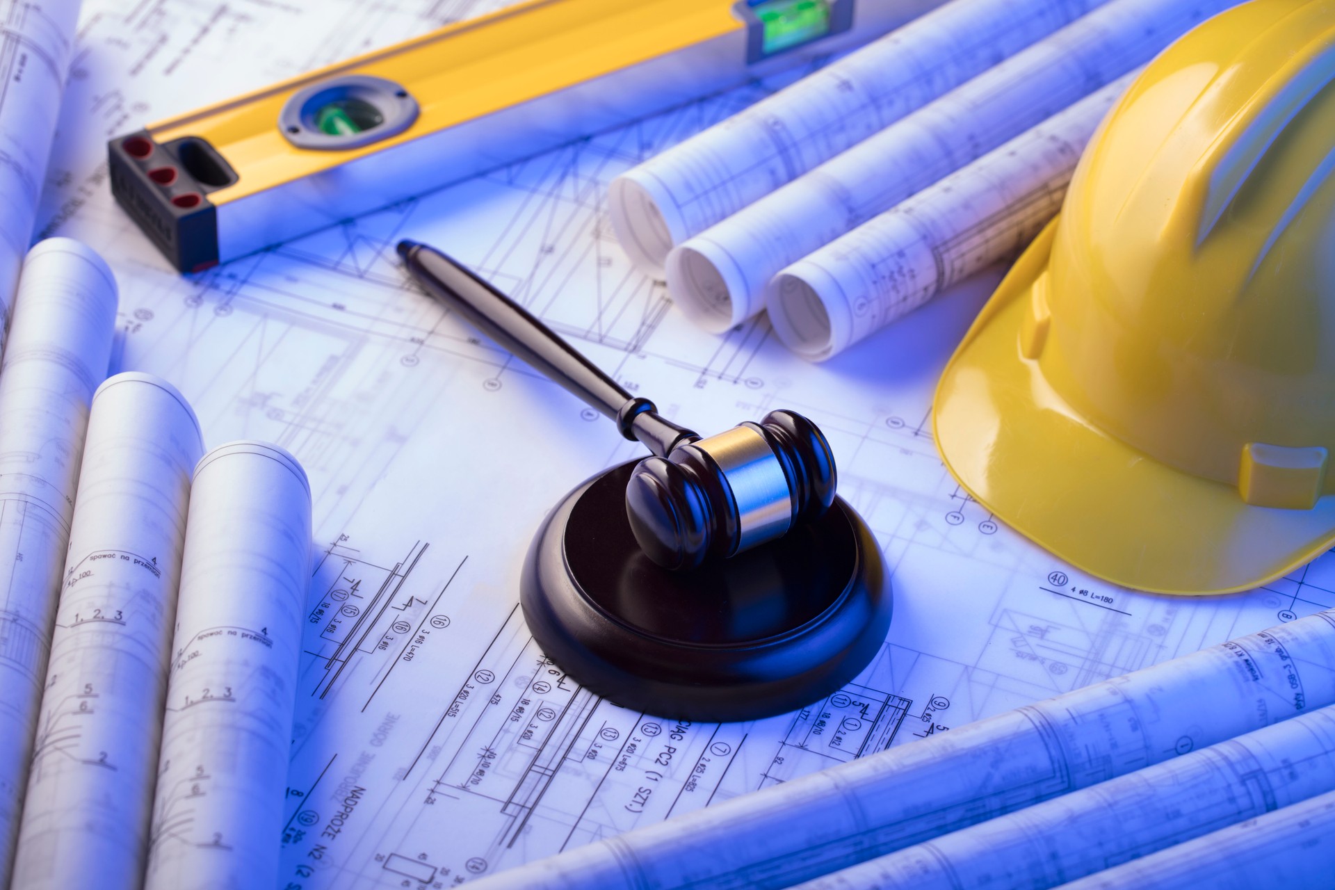 Labor and construction law.